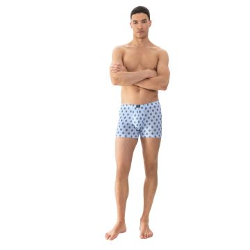 Mey Heren Trunk Shorty 2120067 1252 blue haze