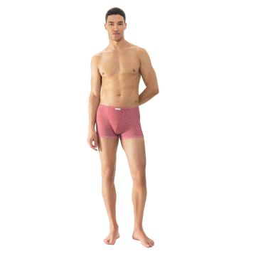 Mey Heren Shorty 2120074 1281 red sunset