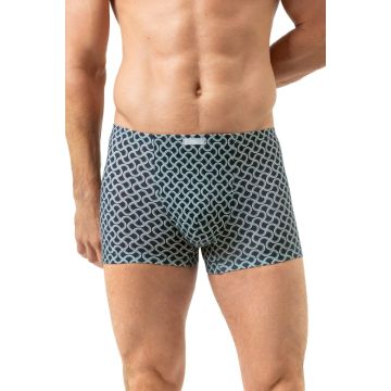 Mey heren shorty 2120216 668 yacht blue