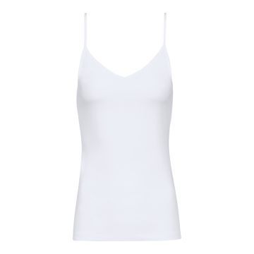 Mey Top met spaghettibandjes Comfort Cotton 25617