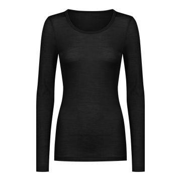 Mey T-Shirt lange mouw Serie Wool Love 1110029