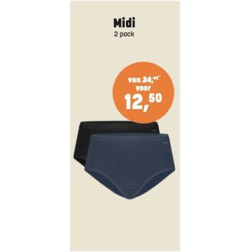 Ten Cate High waist 1 1 gratis 60252