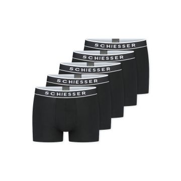 Schiesser 95-5 heren shorts 5 Pack 183213