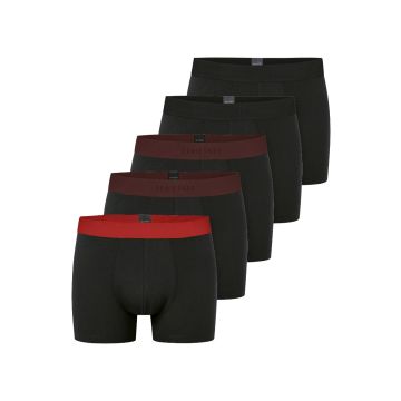 Schiesser Heren Short 95-5 5 PACK 183214 924 sortiert 13