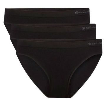 Bamboo basics Seamless Taille slip 3 pack Tess 