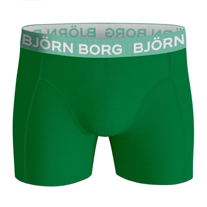 Toestemming Los geboorte Bjorn Borg Jongens boxershort 5 pack 10001047