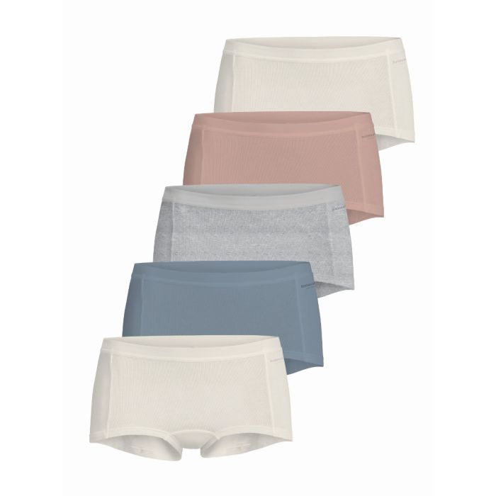 Ontspannend Overweldigend kin Bjorn Borg Dames Minishort 5 pack 10001262