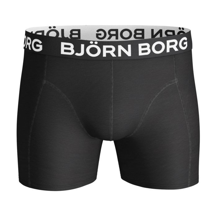 Bjorn Borg 1 pack Solid 9999-1002