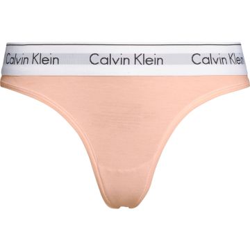 Calvin Klein Modern Cotton String F3786 FAL Peach Melba