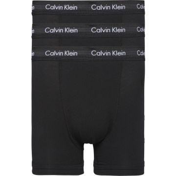  Calvin Klein Trunk 3 pack  u2662g xwb zwart