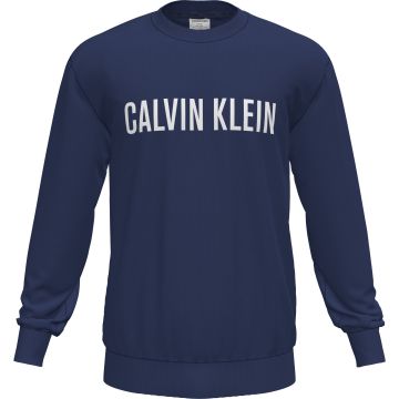 Calvin Klein Heren Sweatshirt  000NM1960E 8SB Blue