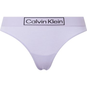 Calvin Klein string 000QF6774E
