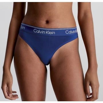 Calvin Klein Tanga Athletic Cotton  000QF7189E