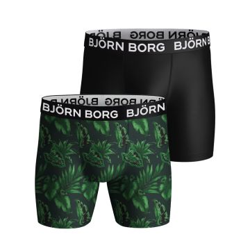 Bjorn Borg Preformance boxer 2 pack heren 10002101 MP004 