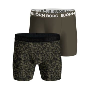 Bjorn Borg Preformance boxer 2 pack  10003026 MP001 Multipack 1