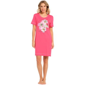 Pastunette  Nachthemd 10241-100-3 213 pink