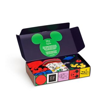 HappySocks Kids Disney Giftbox 3 pack XKDNY08 XKDNY08