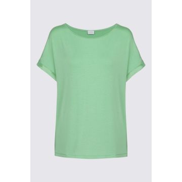 Mey Dames Alena Shirt korte mouw 16407 403 mojito