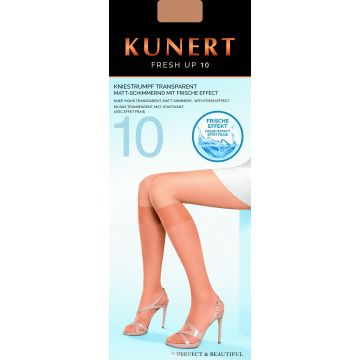 Kunert Fresh Up 10 kniekous (185500)