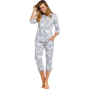 Pastunette capri pyjama 20211-110-6 