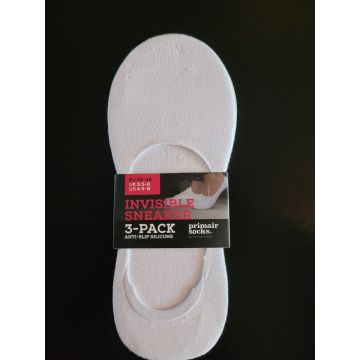 invisible sneaker 3 pack 528 