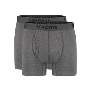 Ten Cate Basic Men Organic Cotton classic shorts 2 pc 32322 
