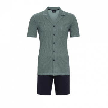 Ringella Heren doorknoop shortama 3241313