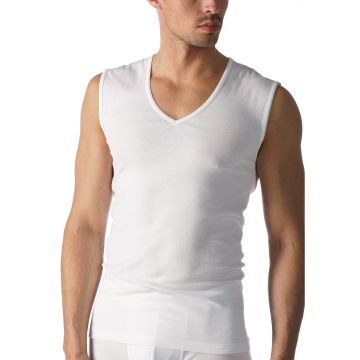 Mey Casual Cotton Muscle-Shirt zonder mouw (49037)