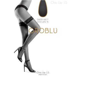 Oroblu Bas-Chic-up-15 VOBC01000