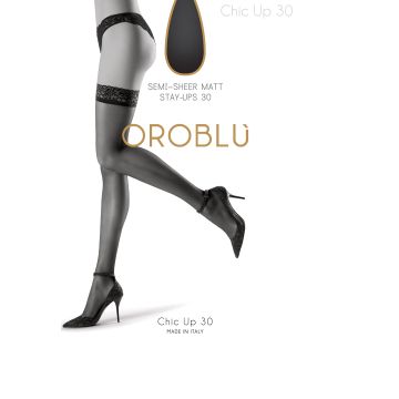 Oroblu Bas-Chic-up-30 VOBC01001