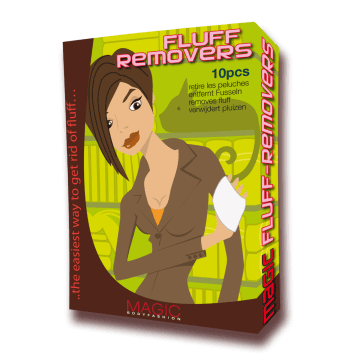 Magic Fluff Removers 75FR