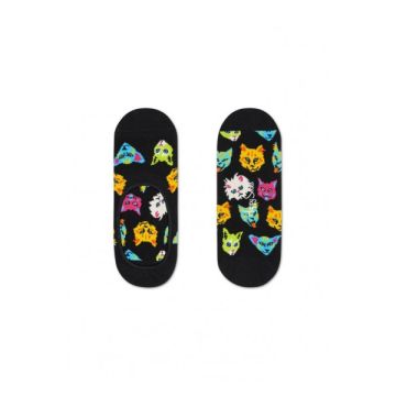 HappySocks Funny cat liner Socks FNC06-9300 