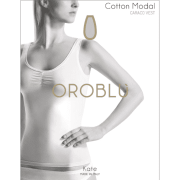 Oroblu Kate Caraco Vest  (dv.kate cara ve)