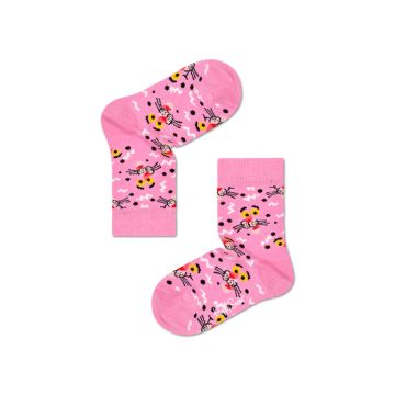 HappySocks kids pink panter Sock KPAN01-3000
