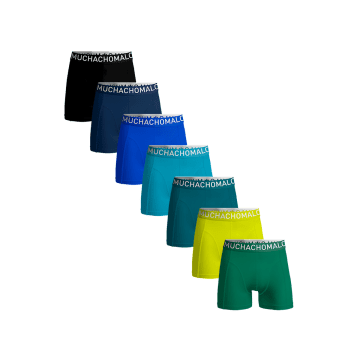 Muchachomalo 7 pack lcsolid 1010-68