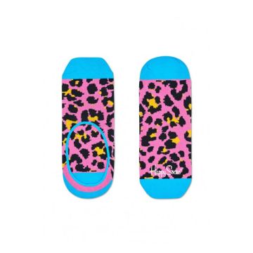 HappySocks Leopard Liner Socks LEO06-3000