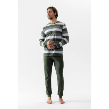 Mey Bodywear Heren pyjama lang 34053