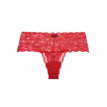 Cosabella Cosabella never say never comfie cutie thong 0343 Never 0343bw