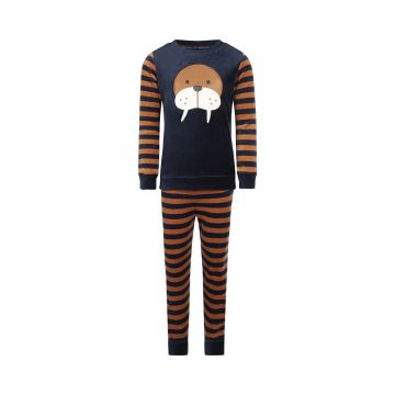 Charlie Choe boys velours lounge set S49058-42