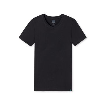Schiesser T-Shirt 1/2 Long Life Cotton 172468 