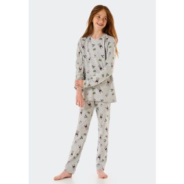 Schieser Meisjes pyjama 177905