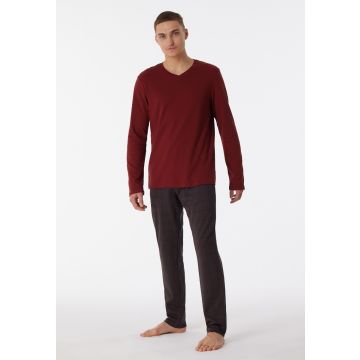 Schiesser Heren Pyjama 180271