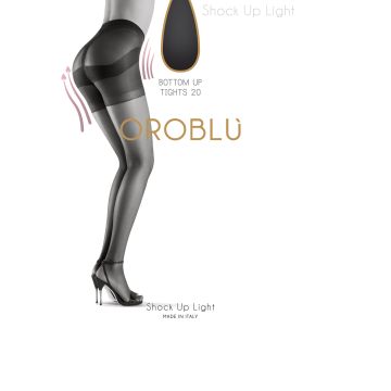 Oroblu Shock-up-20-light Panty VOBC01031
