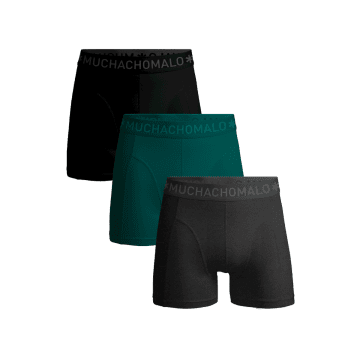 Muchachomalo 3 pack solid 598