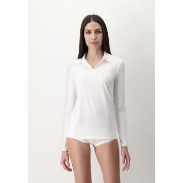 Oroblu Perfect Line Cotton Polo Shirt VOBT01677