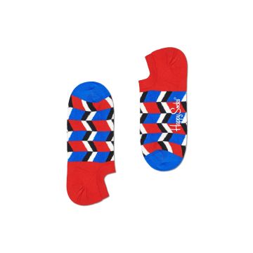 HappySocks Zig Zag no Show Sock ZZS38 