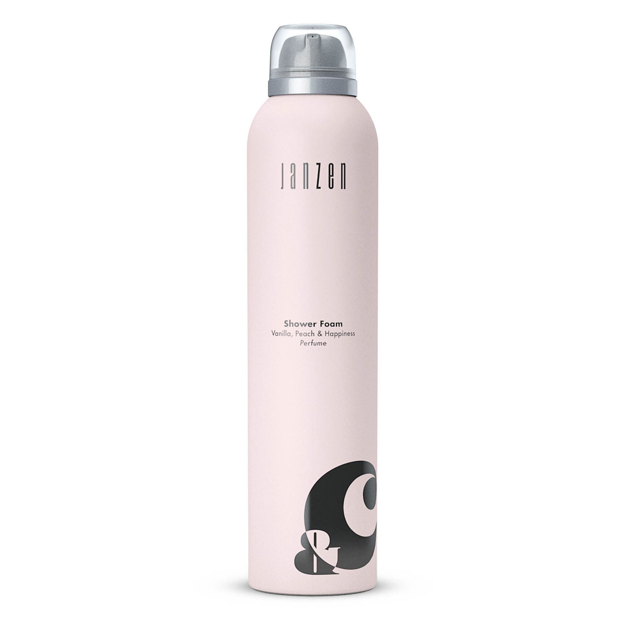 Chemie op gang brengen Diakritisch JANZEN &C Shower Foam Vanilla Peach 200 ml